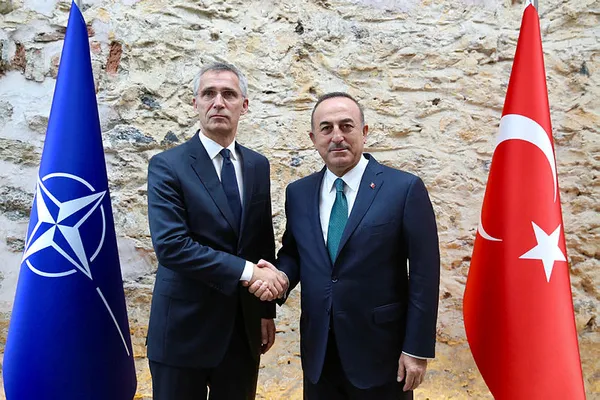 NATO Genel Sekreteri Jens Stoltenberg Türkiye'ye geldi! Başkan Erdoğan ile görüşecek - 1