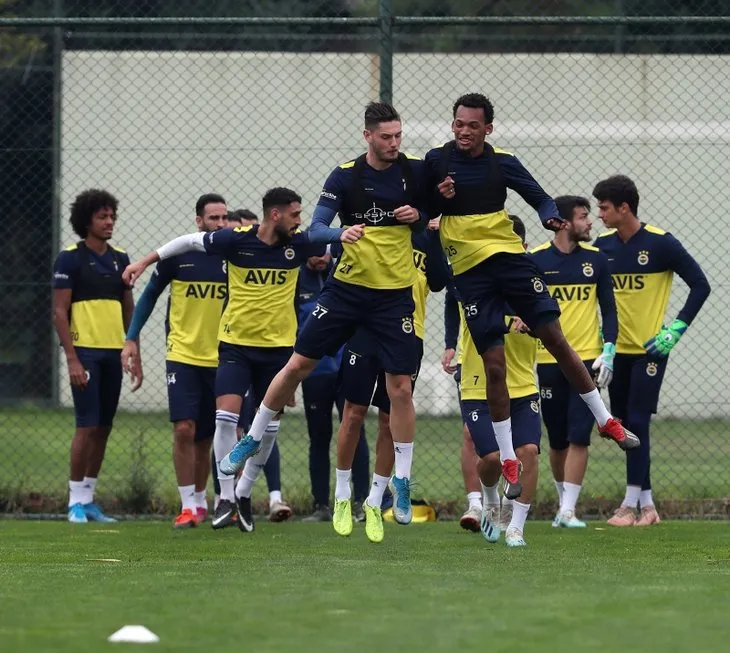 Fenerbahçe’de yüzler gülüyor! 3 müjde geldi