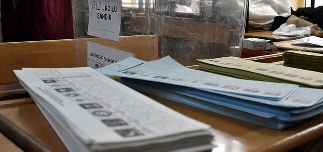 Ardahan’da CHP’ye verilmiş sahte oy pusulası ele geçirildi