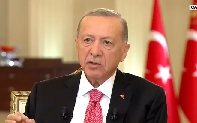 Başkan Erdoğan’dan Defne açıklaması