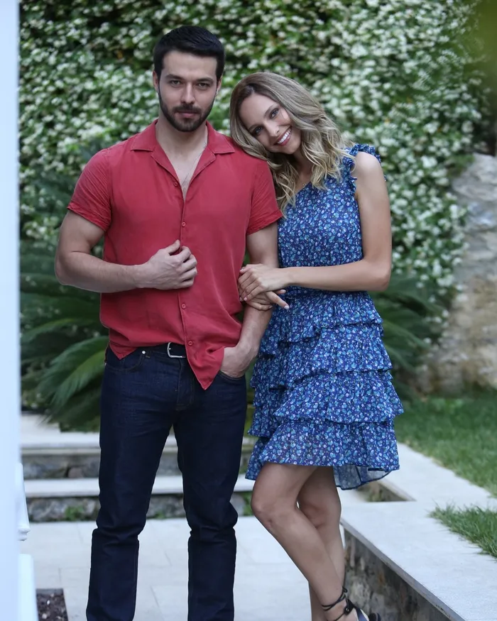 Atv’den yeni dizi: ‘Maria ile Mustafa’ - 3