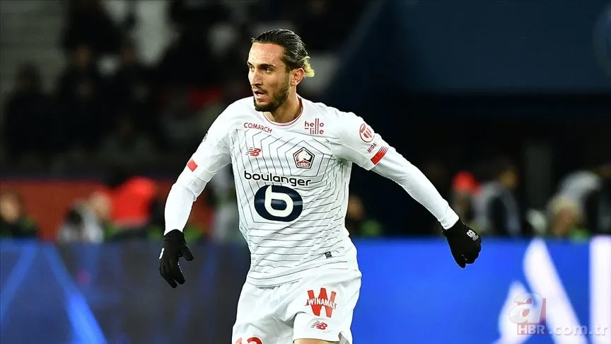 Galatasaray ile anılıyordu! Dünya devine gittiği iddia ediliyor 5