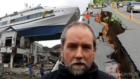Deprem kahini Frank Hoogerbeets Türkçe tweet atıp uyardı! İstanbul depremini bilmişti... 20