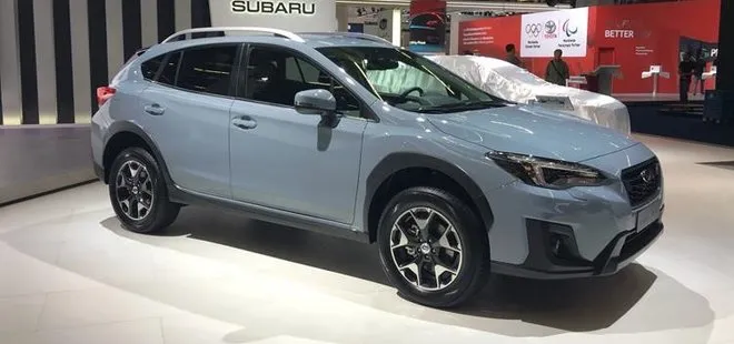 Subaru yeni XV ile yeni bir çağı başlattı