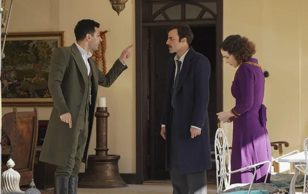 Aziz dizisi bu akşam var mı, yok mu? Aziz dizisi neden yok, final mi yaptı? 8 Nisan Show TV yayın akışı...