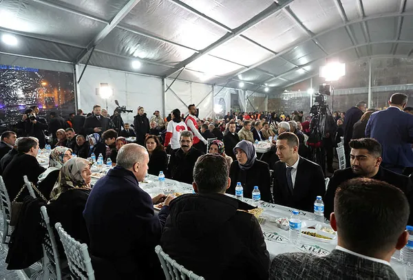 Başkan Recep Tayyip Erdoğan: Türkiye’yi kumar masasının kaprislerine terk edemeyiz