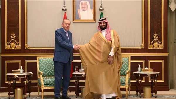 Başkan Erdoğan’dan yoğun diplomasi! Binlerce gazeteci takip edecek | Listede Veliaht Prens Selman ve NATO Zirvesi var
