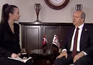 KKTC'nin tanınması için devrim niteliğinde adım! KKTC Cumhurbaşkanı Ersin Tatar: Anavatanımız Türkiye hep yanımızda