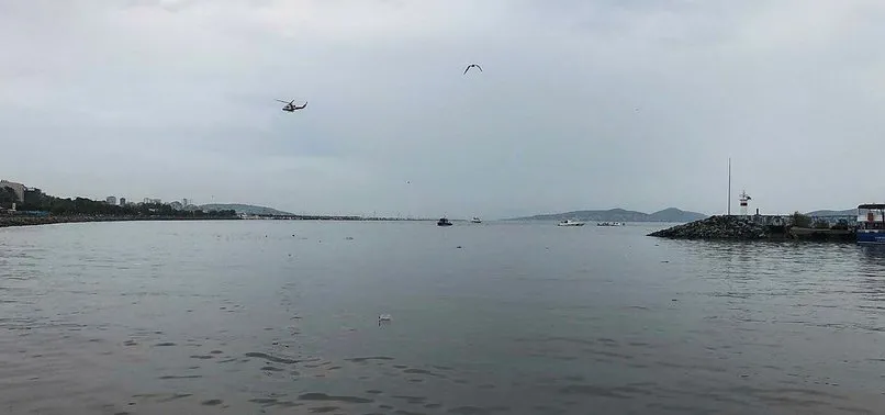 Istanbul Da Dusen Helikopterle Ilgili Yeni Gelisme A Haber Son Dakika Gundem Haberleri