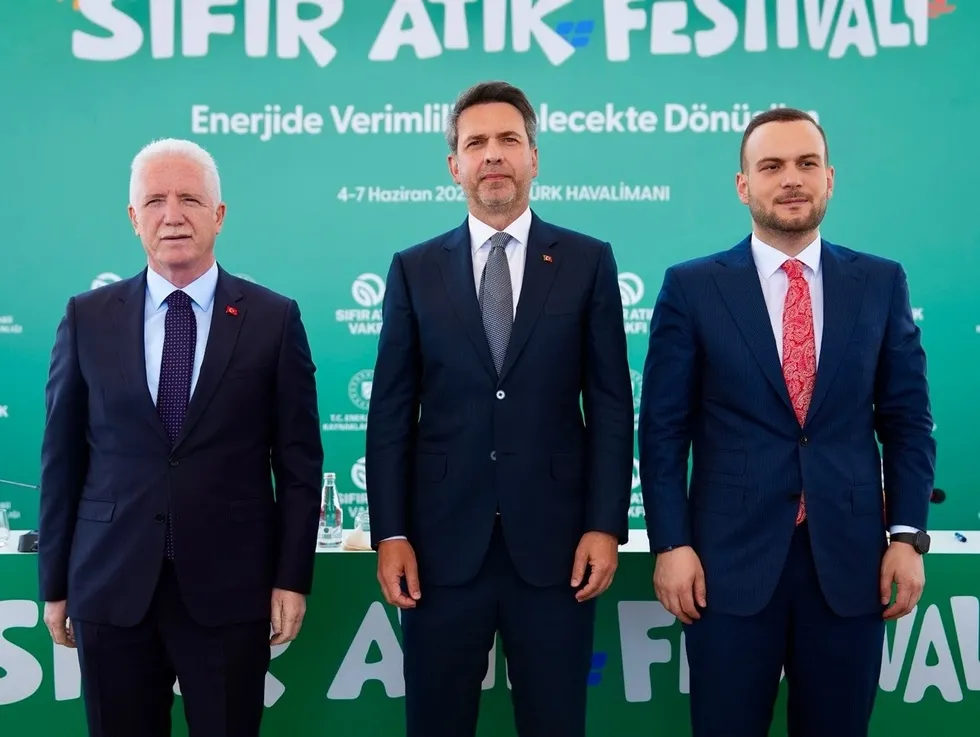 Hayatın tüm alanlarında enerji verimliliği ve Sıfır Atık anlayışı vatandaşlarla buluşuyor - 4