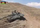 Azerbaycan ordusu kurtarılan bölgelerden yeni görüntüleri paylaştı