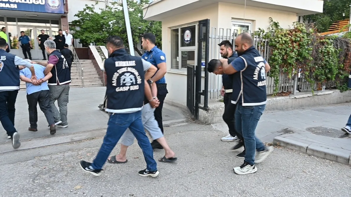 4 ayda 35 cinayet aydınlatıldı!
