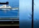 Yunan güçleri gemiye ateş açtı! İşte saldırı anı!