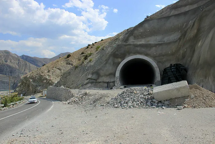 Son dakika: Başkan Erdoğan Pirinkayalar Tüneli’nin açılışını yaptı! Türkiye ile Kafkasları birbirine bağlayacak