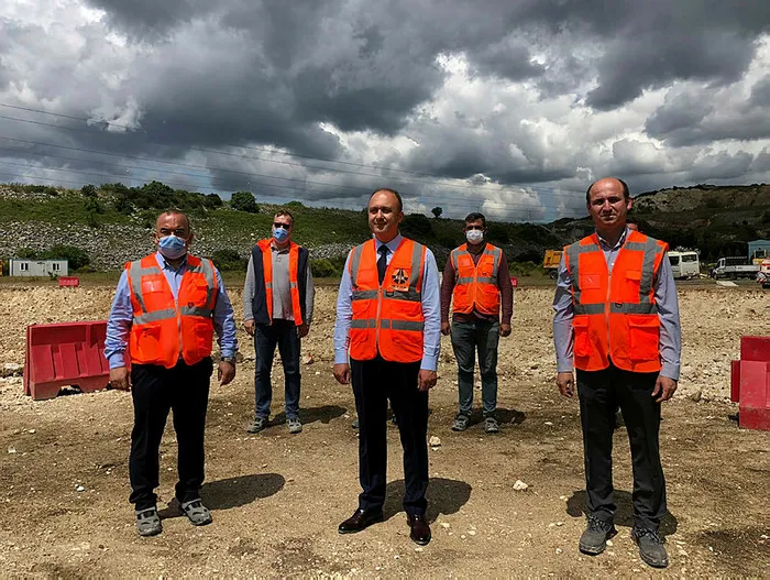 Karayolları Bölge Müdürü Turgay Çolak'tan Kanal İstanbul açıklaması - 1