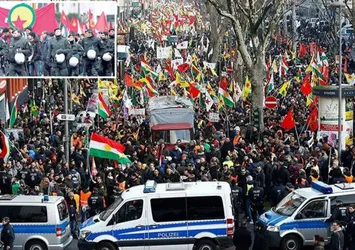 Hainler için tüm kapıları açmışlar! Kandil Avrupa'ya taşındı