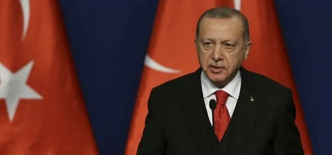 Başkan Erdoğan’dan Irak’taki olaylar ve İran konusunda flaş açıklamalar