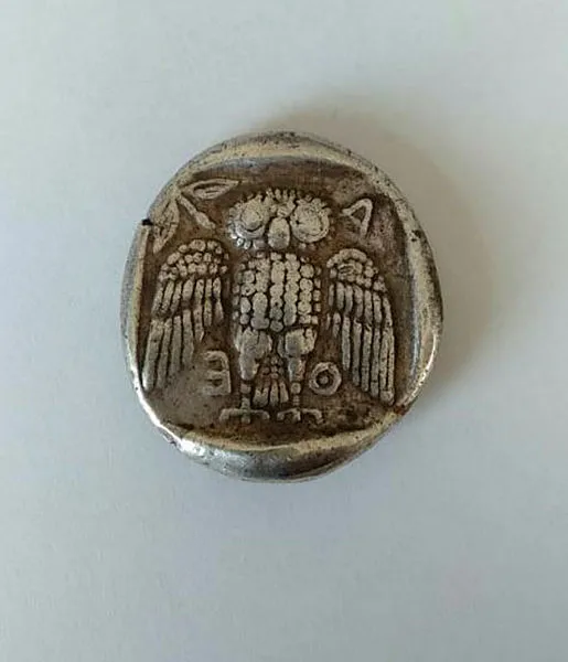 Muğla’da Atina Grek sikkesi operasyonu! 6 kişi yakalandı