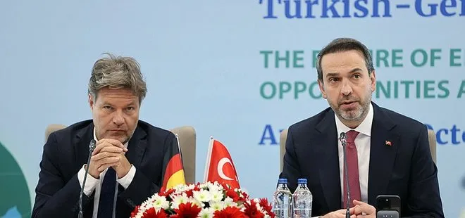 Türk-Alman Enerji Forumu! Bakan Alparslan Bayraktar’dan açıklama: Türkiye’ye yatırım yapmaya davet ediyoruz