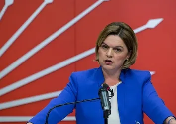 CHP Sözcüsü Selin Sayek Böke istifa etti
