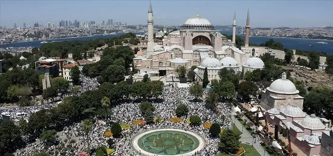 İstanbul bayram namazı saati: 2020 İstanbul’da Kurban Bayramı namazı saat kaçta kılınacak?