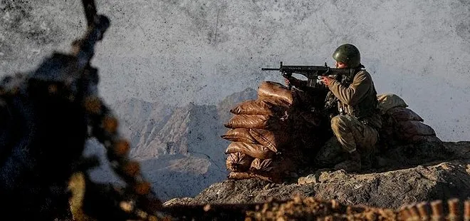Son dakika: Fırat Kalkanı ile PKK’ya darbe! 5 terörist etkisiz hale getirildi
