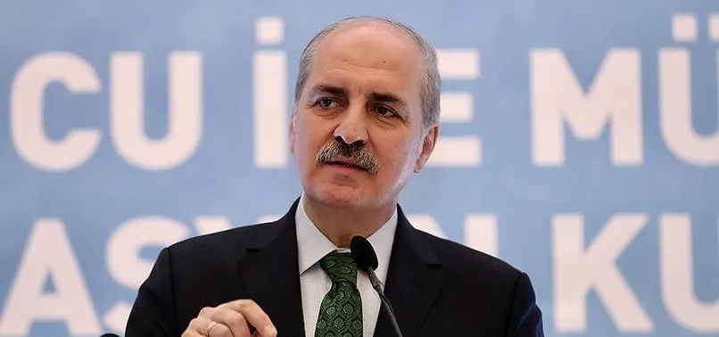 KURTULMUŞ'TAN 'UYUŞTURUCUYLA ORTAK MÜCADELE' ÇAĞRISI