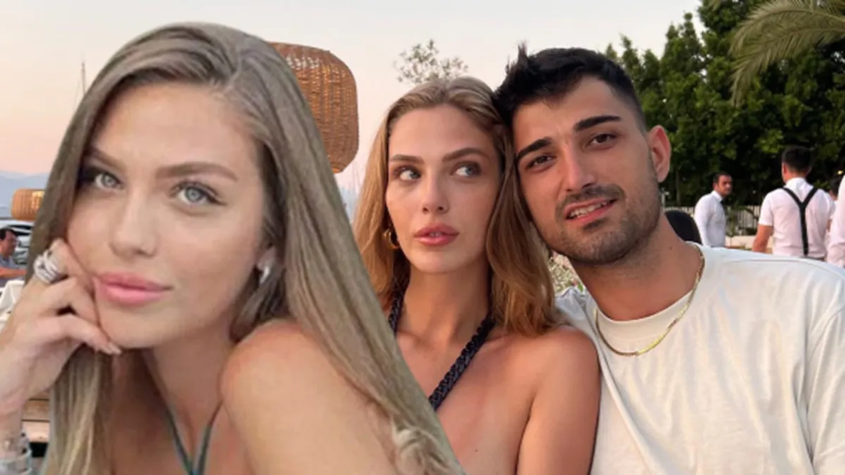 Dedesi İbrahim Tatlıses'in kopyası! Yasemin Şefkatli ile İdo Tatlıses'in ikizleri 7 aylık oldu! Art arda paylaştılar...