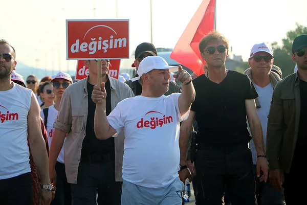 Tanju Özcan’dan Kemal Kılıçdaroğlu’na sert sözler: CHP Kemal Bey’in partisi mi?