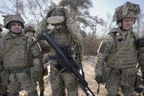 Rus politikacı Andrey Turchak Ukrayna'daki gerçek niyetlerini açıkladı: Rusya sonsuza kadar burada - 1