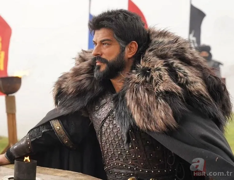 Kuruluş Osman'ın yıldızı Burak Özçivit'ten itiraf! "Çocuklarım oyuncu olmak isterse..." 2