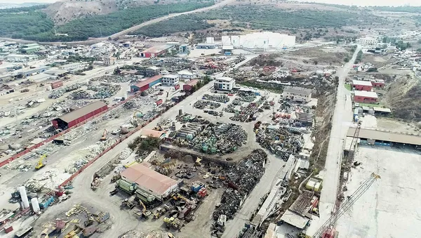 İzmir'de ölüm saçan asbest tespit edildi! Uzman isimden flaş asbest çağrısı - 1