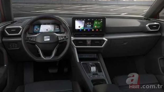 2020 Seat Leon tasarımı ve özellikleri ile mest etti! Yeni kasa Seat Leon Türkiye fiyatı ne kadar olacak? 17