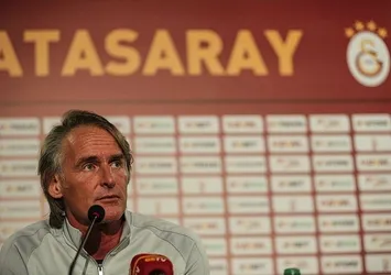 Riekerink, Fatih Terim iddialarına cevap verdi