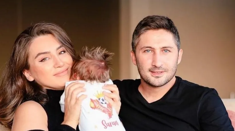 Sabri Sarıoğlu'nun eşi Yağmur Sarıoğlu'ndan boşanma iddialarına yanıt