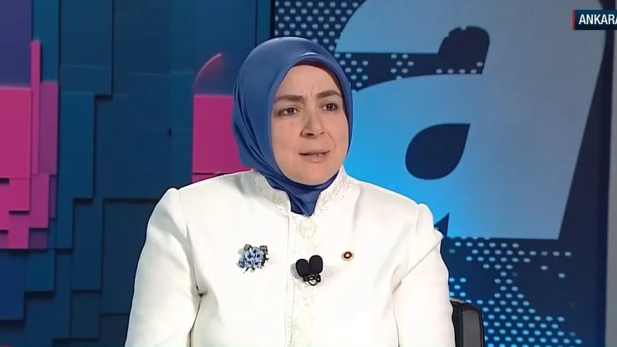 AK Parti Kadın Kolları 3 günlük kampa gidiyor: AK Parti Kadın Kolları Başkanı A Haber'de