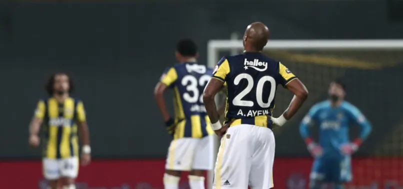 Fenerbahçe'de Martin Skrtel PFDK'ya sevkedildi