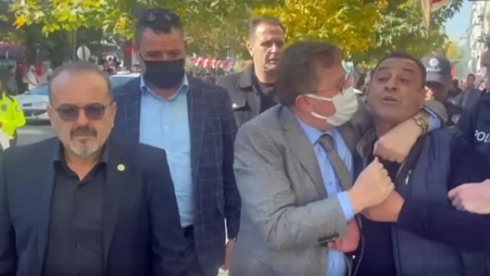 Şehit yakınına küfreden Lütfü Türkkan'a tepkiler çığ gibi büyüyor: İYİ Parti derhal gereğini yapmalı