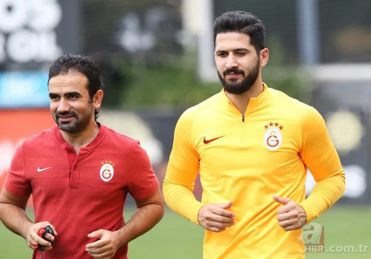 Derbi öncesi Galatasaray’a Gustavo talimatı