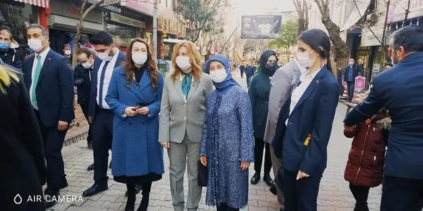 Gelecek Parti'de bir istifa daha! Kriz çıktı - 1