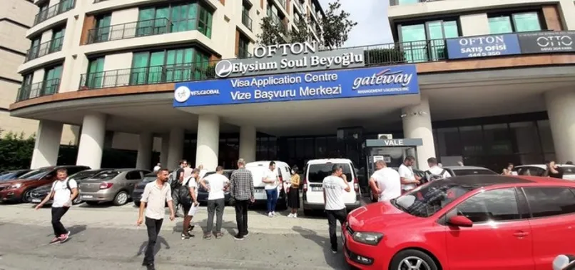Schengen vizesi çileye dönüştü! Yüksek ücret ve fazla evrak isyan ettirdi