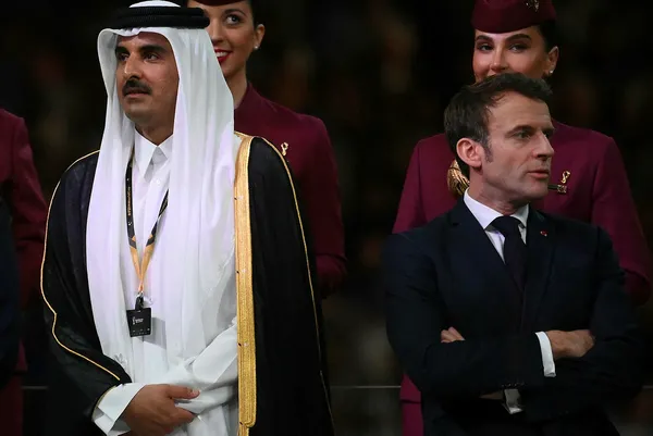 macronun-dunya-kupasi-final-maci-ardindan-yaptiklari-alay-konusu-oldu-macron-icin-utanc-verici-ve-caresiz-deni-1671526400072.jpg Macron'un Dünya Kupası final maçı ardından yaptıkları alay konusu oldu! Macron için "Utanç verici ve çaresiz" denildi - 1