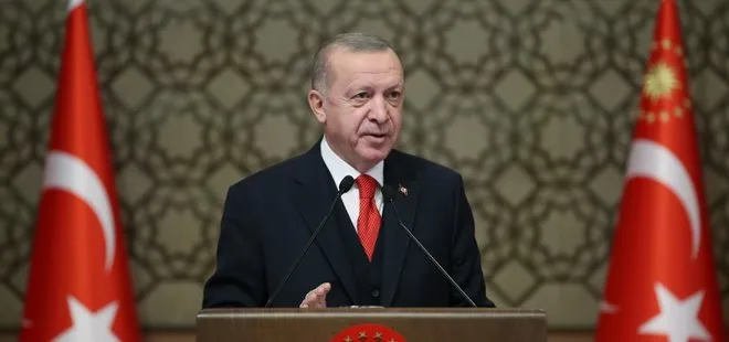 Son dakika: Başkan Erdoğan’dan 12. Büyükelçiler Konferansı’nda önemli açıklamalar