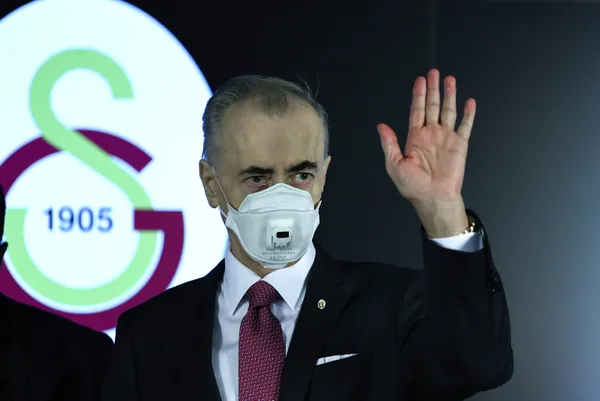 Galatasaray Başkanı Mustafa Cengiz'den Fatih Terim'e olay gönderme! - 1