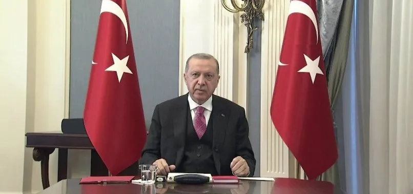 Son dakika: Başkan Erdoğan'dan AK Parti Genişletilmiş İl Başkanları Toplantısında önemli açıklamalar