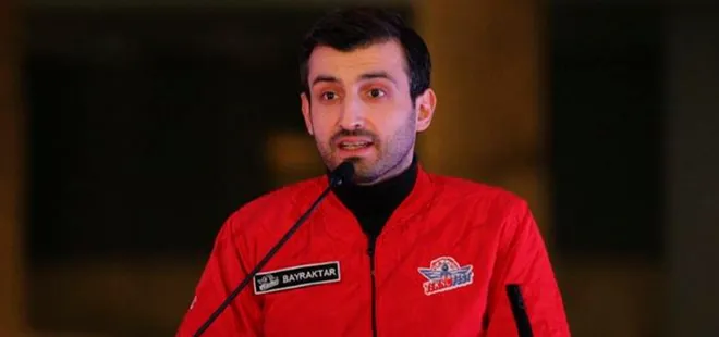 Selçuk Bayraktar’dan Bayraktar TB2 için kamera sistemi paylaşımı! Kanada Türkiye’ye vermemişti