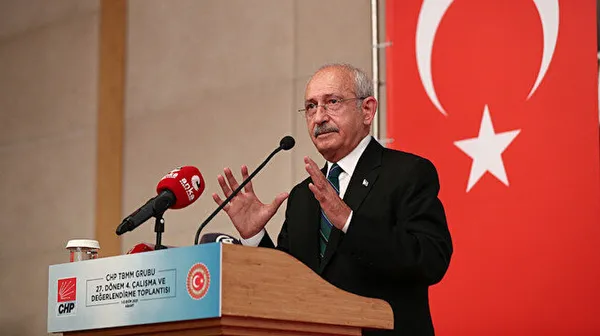 Kemal Kılıçdaroğlu birileri tarafından hazırlandı! Kılıçdaroğlu 2023’te aday olacak mı? AK Partili Hamza Dağ A Haber’de yorumladı