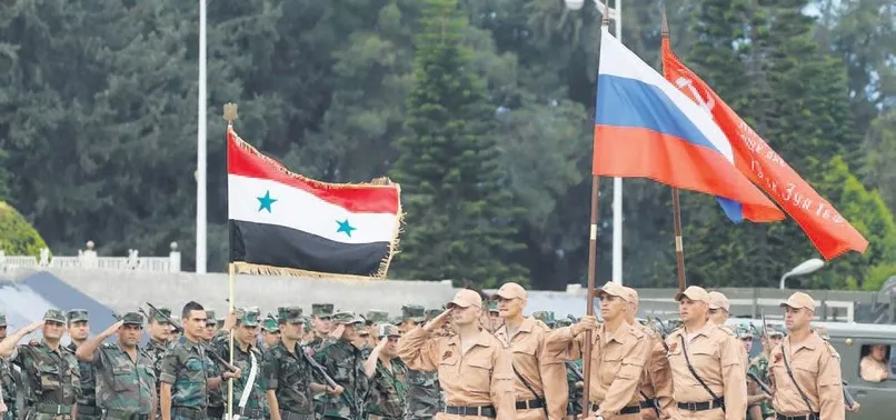 Rus paralı askerler Suriye’de savaşıyor