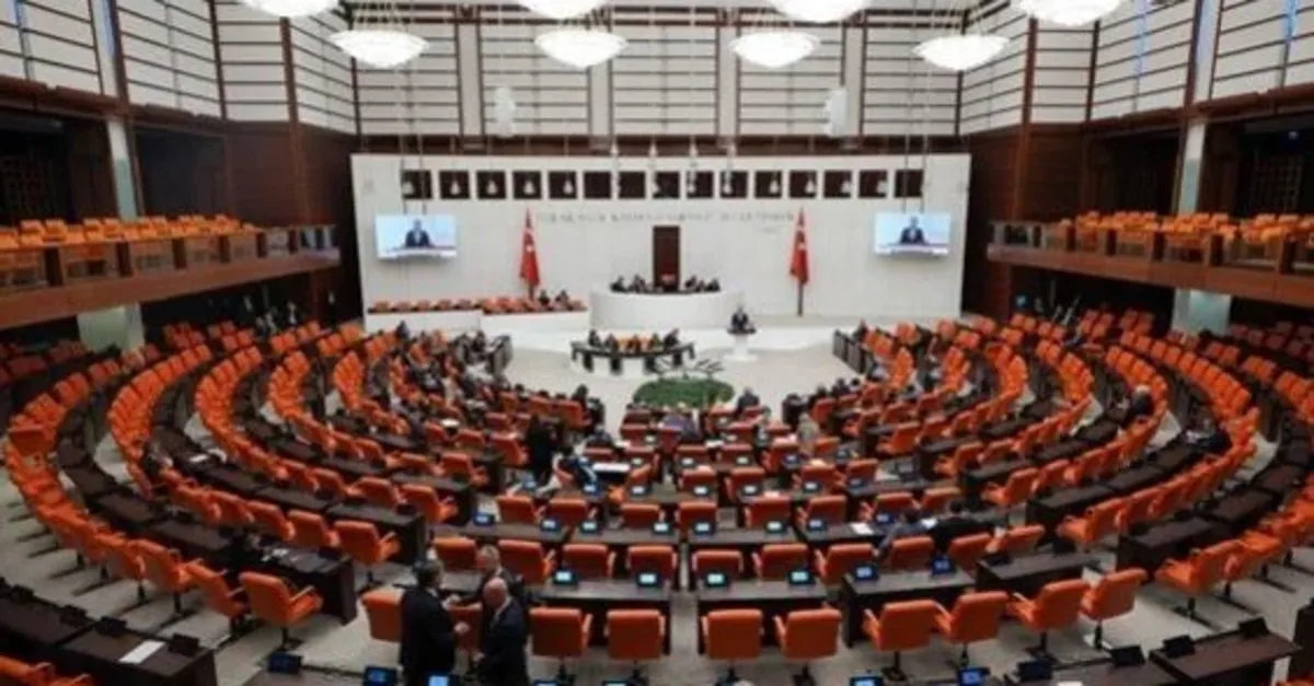 İnfaz paketi Meclis'te! Düzenlemede neler var?