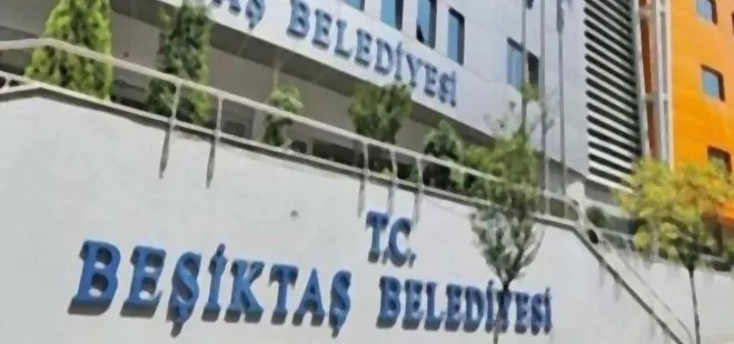 Beşiktaş Belediyesi’ne ikinci dalga operasyon